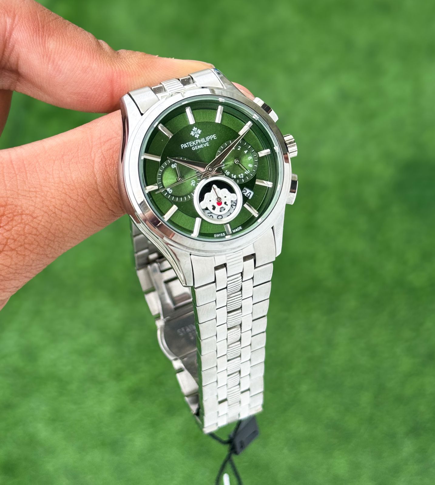 Patek Philippe - Original Japanese